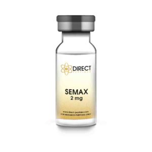 DirectPeptides-Vial-Semax-2mg