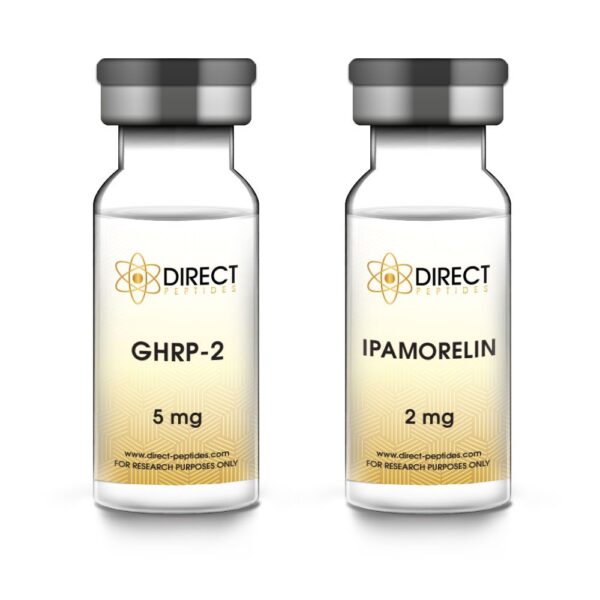 GHRP-2 Ipamorelin Stack