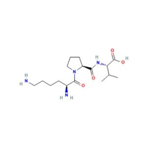 KPV Peptide Structure