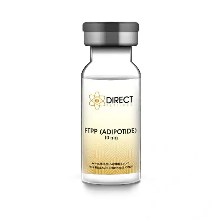 Buy FTPP Adipotide Peptide Vial 10mg