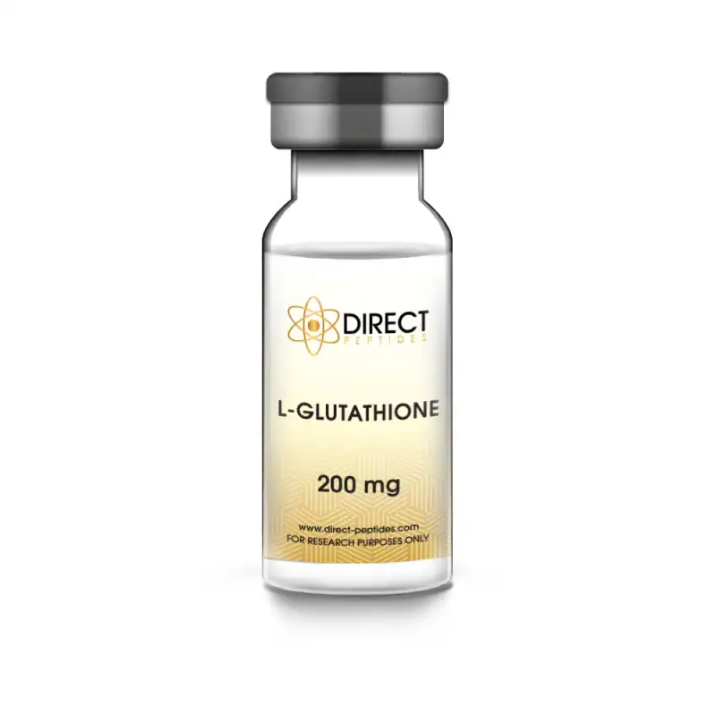 Buy L-Glutathione Peptide Vial 200mg