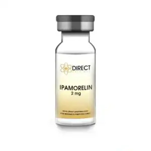 Ipamorelin Peptide Vial 2mg